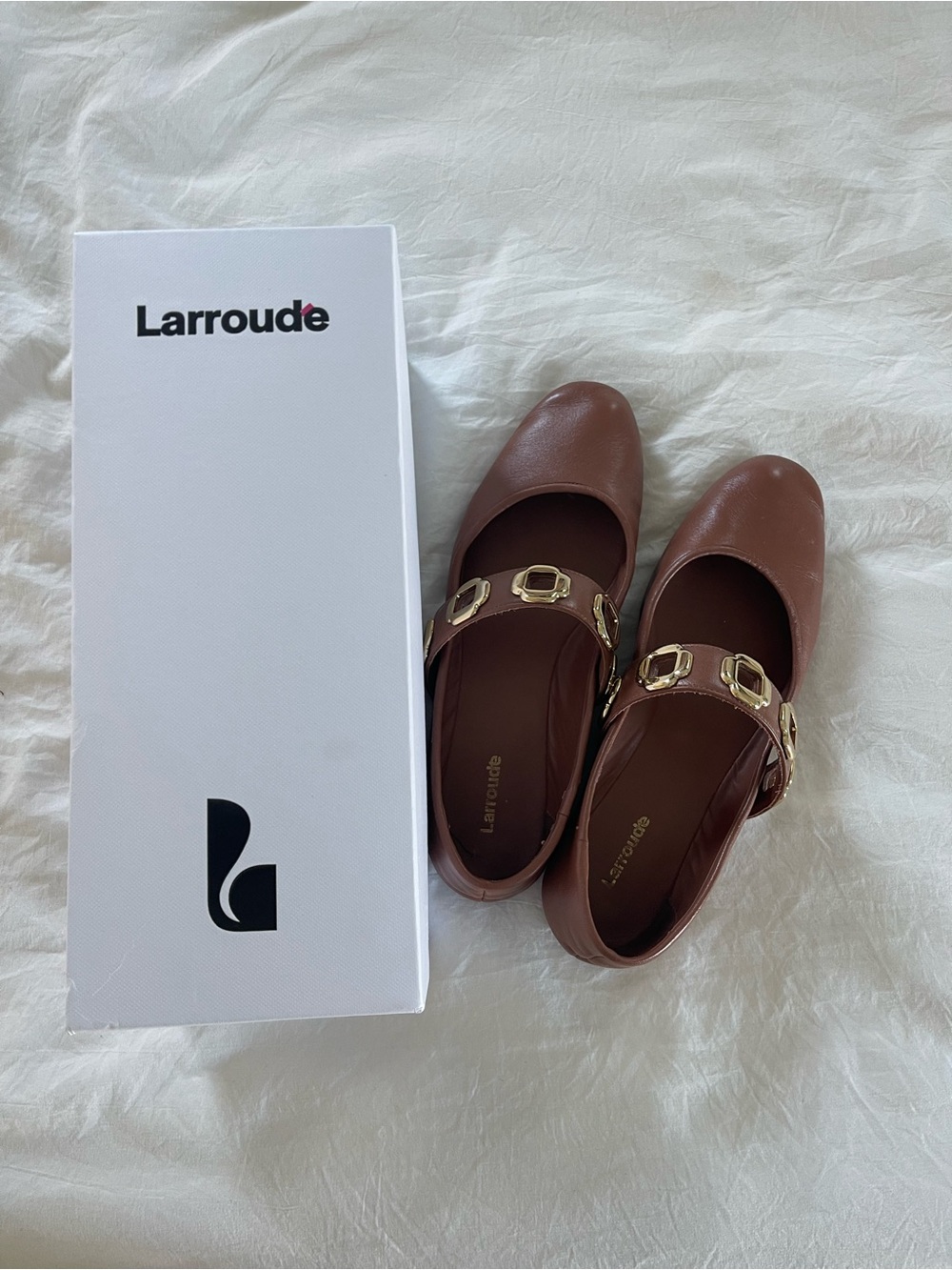 Larroude Mary Jane